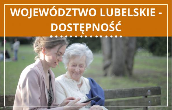 W LUBELSKIM DOSTĘPNOŚĆ NA TAPECIE